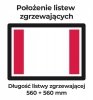 Pakowarka próżniowa komorowa iSENSOR L | wolnostojąca | listwa 560 + 560 mm | pompa BECKER 65 m3/h | 1,5 kW | 1136x707x1050 mm | przyłącze gazu obojętnego | FIL6K2G2